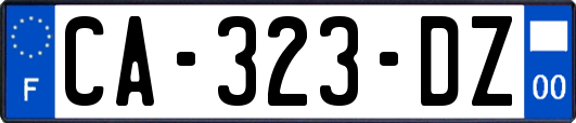 CA-323-DZ