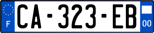 CA-323-EB