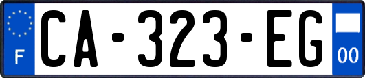 CA-323-EG