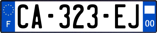 CA-323-EJ