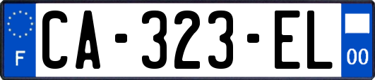 CA-323-EL