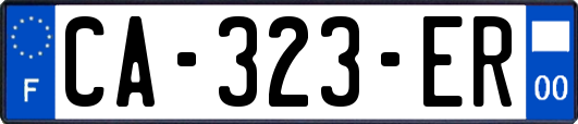 CA-323-ER