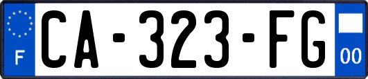 CA-323-FG