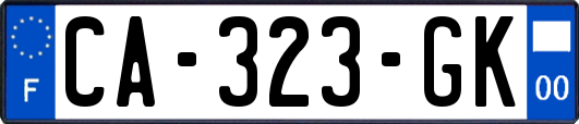 CA-323-GK