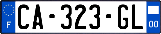 CA-323-GL