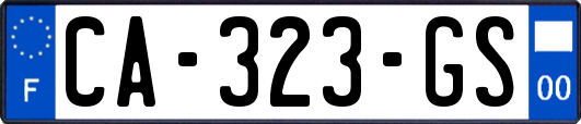 CA-323-GS