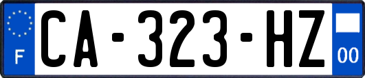 CA-323-HZ