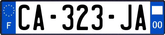 CA-323-JA