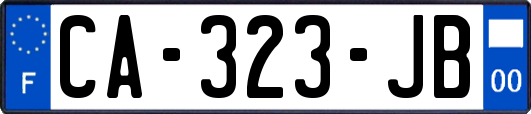 CA-323-JB