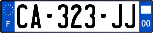 CA-323-JJ