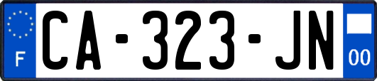 CA-323-JN