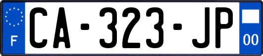 CA-323-JP