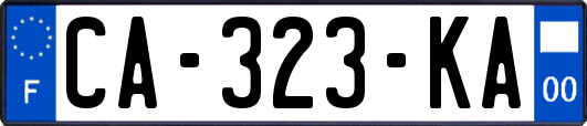 CA-323-KA
