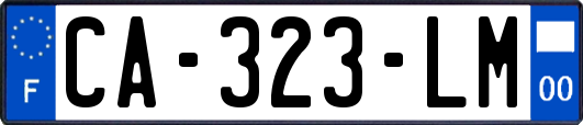 CA-323-LM