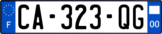 CA-323-QG