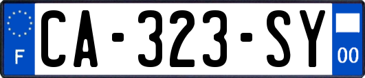 CA-323-SY