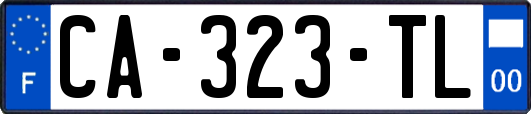 CA-323-TL