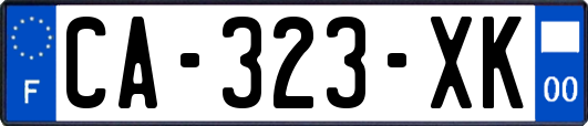 CA-323-XK