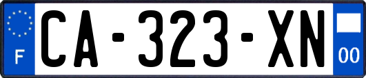 CA-323-XN