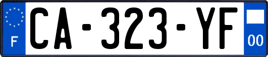 CA-323-YF