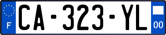 CA-323-YL