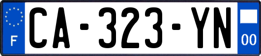 CA-323-YN