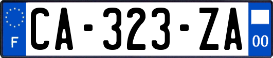 CA-323-ZA