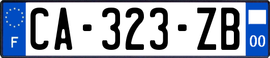 CA-323-ZB