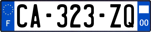 CA-323-ZQ