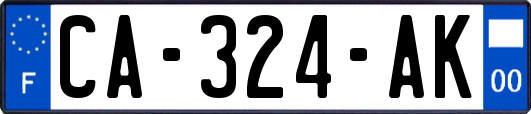 CA-324-AK