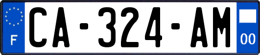 CA-324-AM