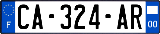 CA-324-AR