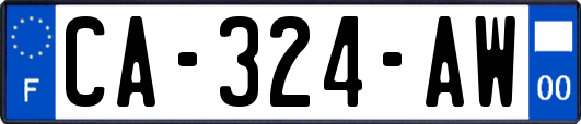 CA-324-AW