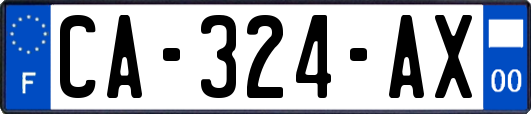 CA-324-AX