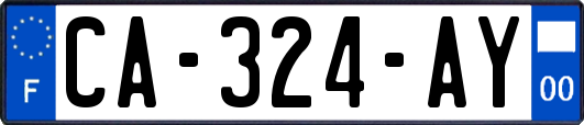 CA-324-AY