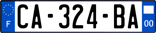 CA-324-BA