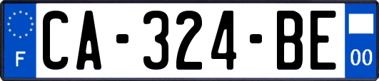 CA-324-BE