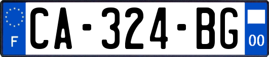 CA-324-BG