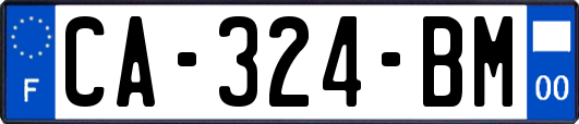CA-324-BM