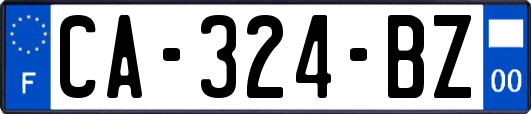 CA-324-BZ