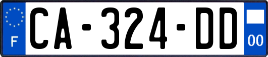 CA-324-DD