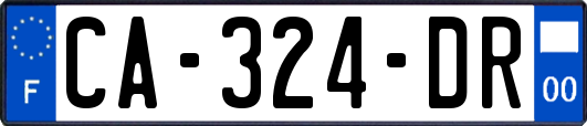 CA-324-DR