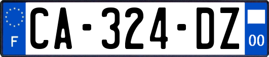 CA-324-DZ