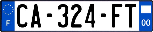 CA-324-FT