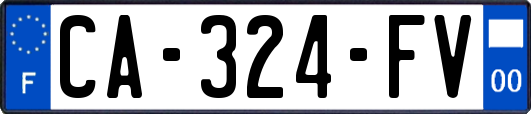 CA-324-FV