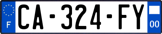 CA-324-FY