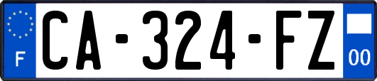 CA-324-FZ