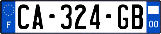 CA-324-GB