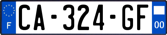 CA-324-GF