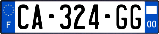 CA-324-GG